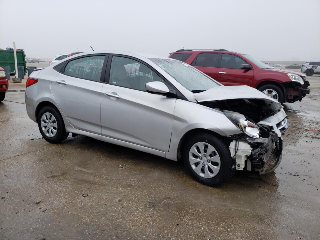 2016 Hyundai Accent Se - Фото 4