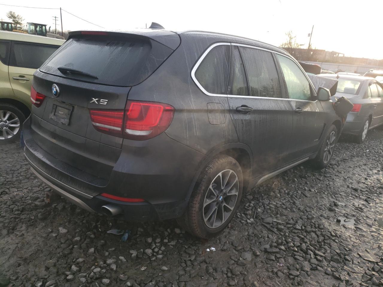 2017 BMW X5 XDRIVE3 - Фото 3