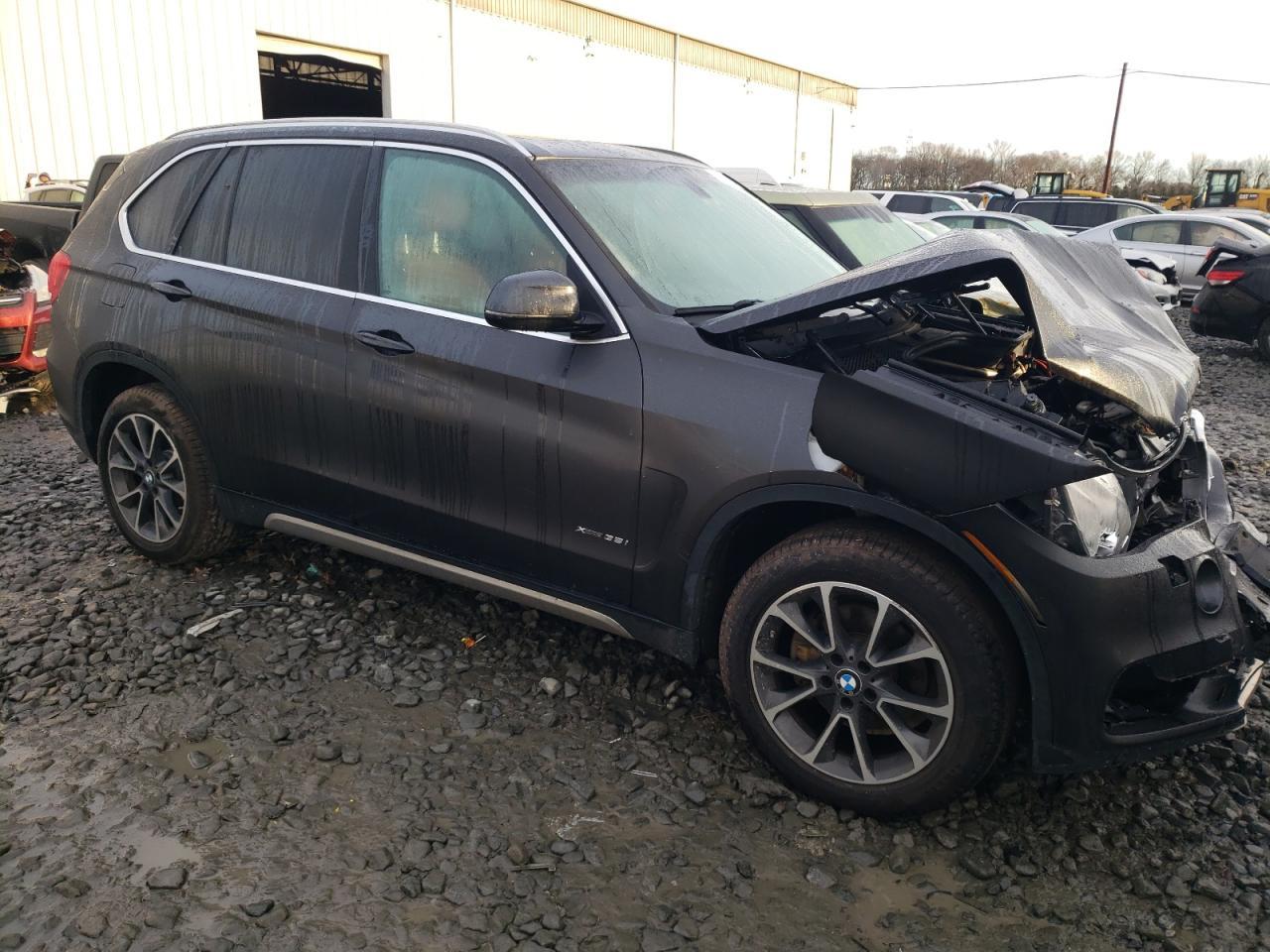 2017 BMW X5 XDRIVE3 - Фото 4