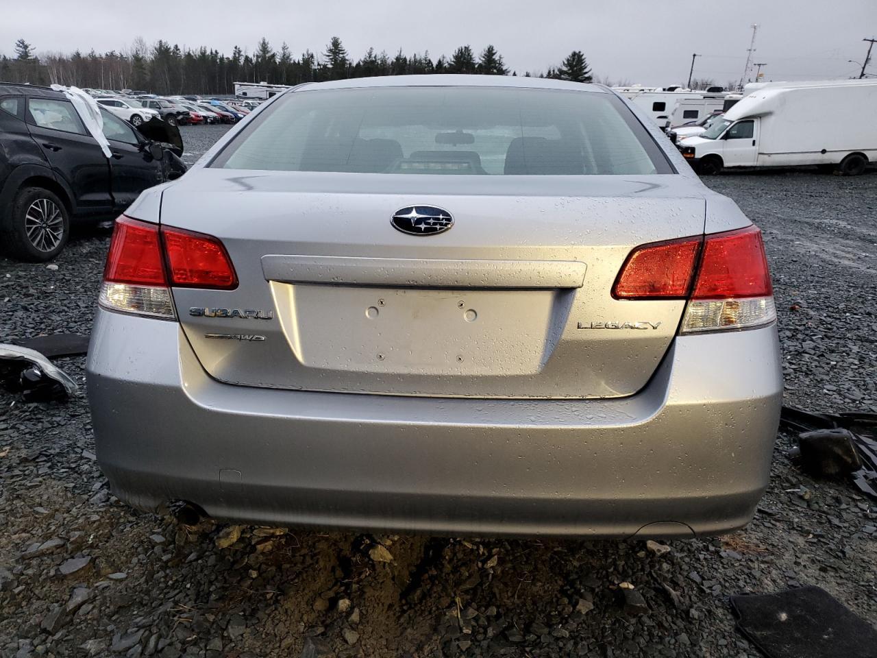 2013 Subaru Legacy 2.5I - Фото 6