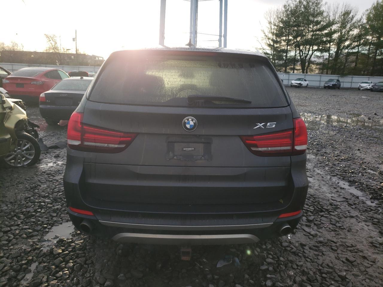 2017 BMW X5 XDRIVE3 - Фото 6
