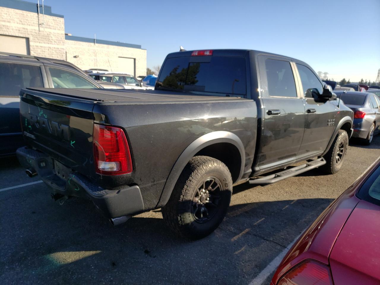 2017 Ram 1500 Rebel - Фото 3