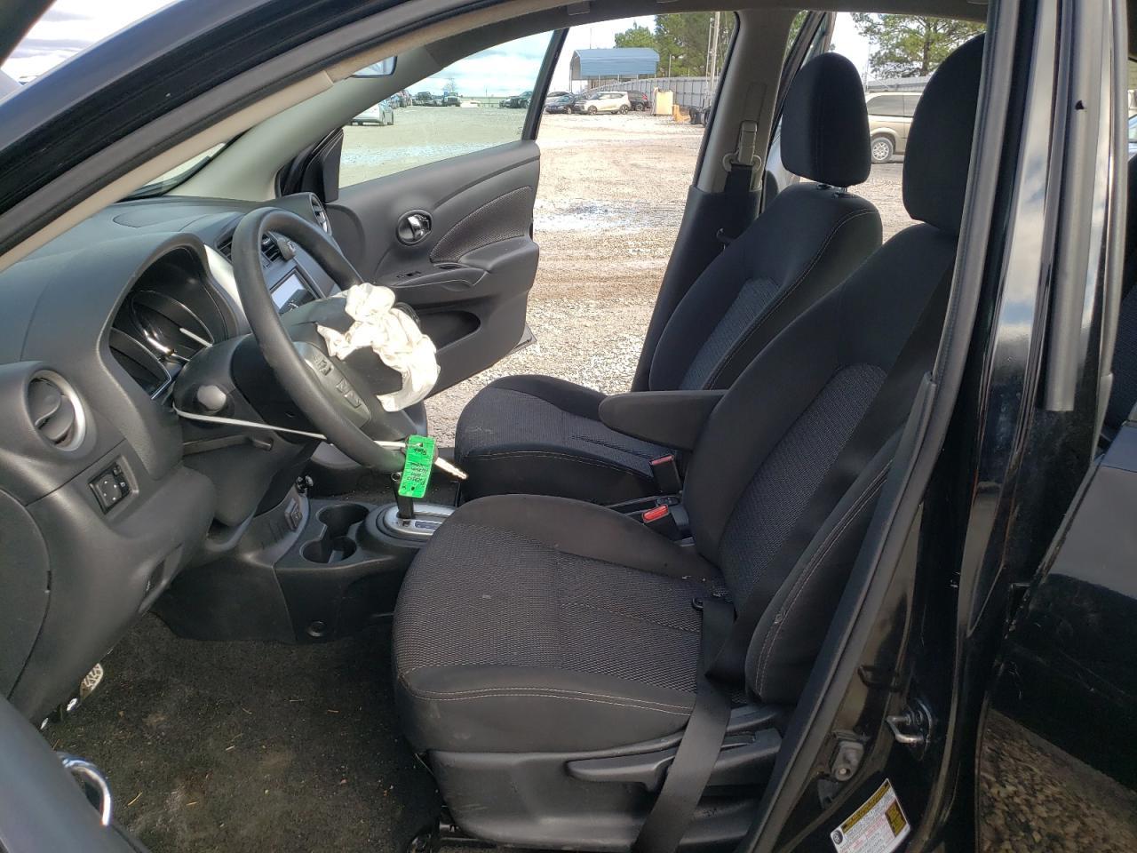 2019 Nissan Versa S - Image 7