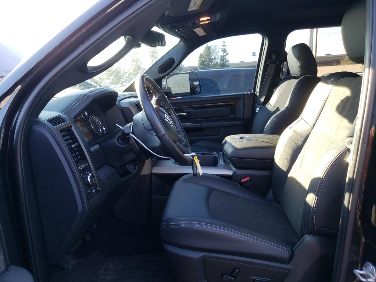 2017 Ram 1500 Rebel - Фото 7