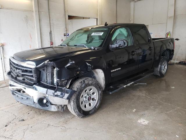 2010 GMC SIERRA C15 car image