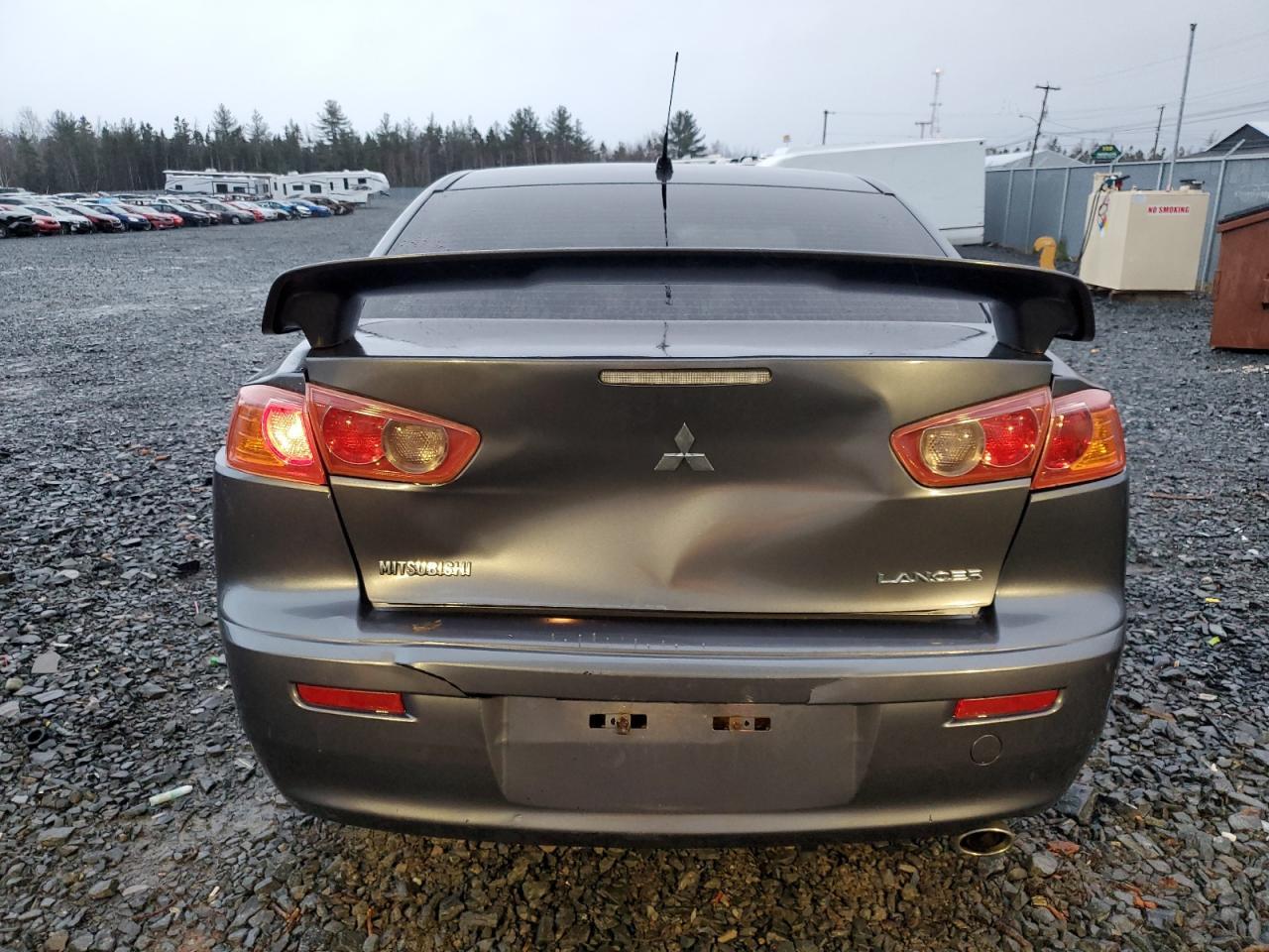 2009 Mitsubishi Lancer Es/Es Sport - Image 6