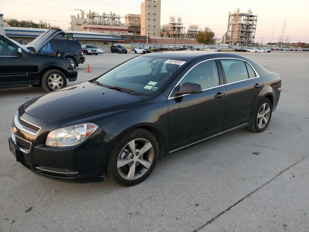 2011 CHEVROLET MALIBU 1LT car image