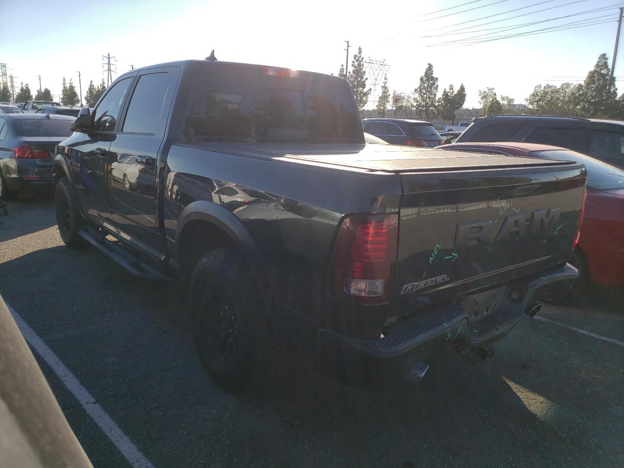 2017 Ram 1500 Rebel - Фото 2