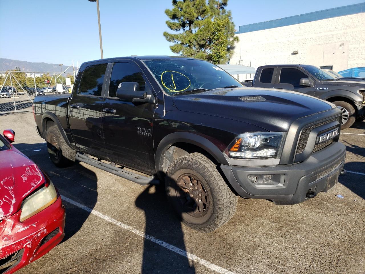 2017 Ram 1500 Rebel - Фото 4