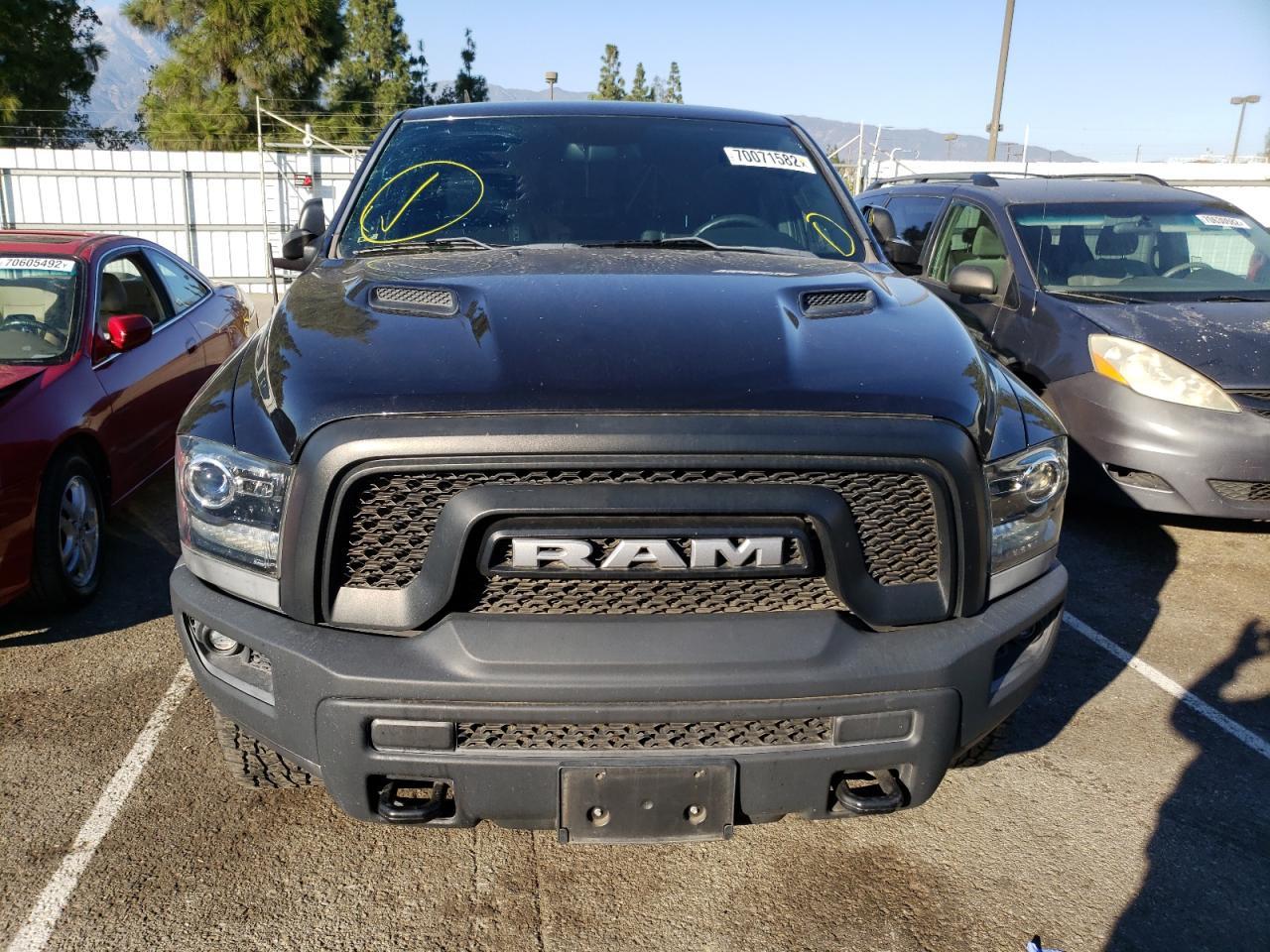 2017 Ram 1500 Rebel - Фото 5