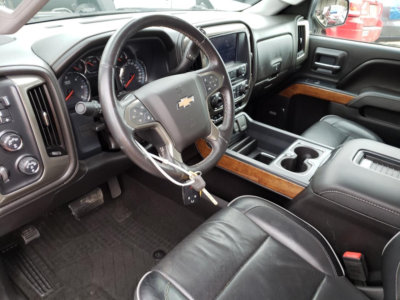 2017 CHEVROLET SILVERADO - Image 7