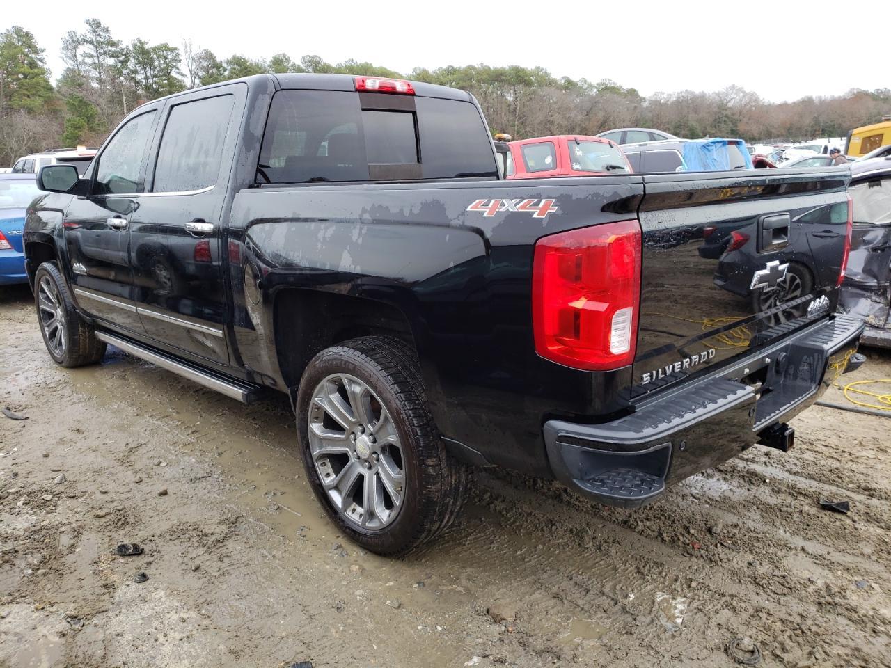 2017 CHEVROLET SILVERADO - Image 2