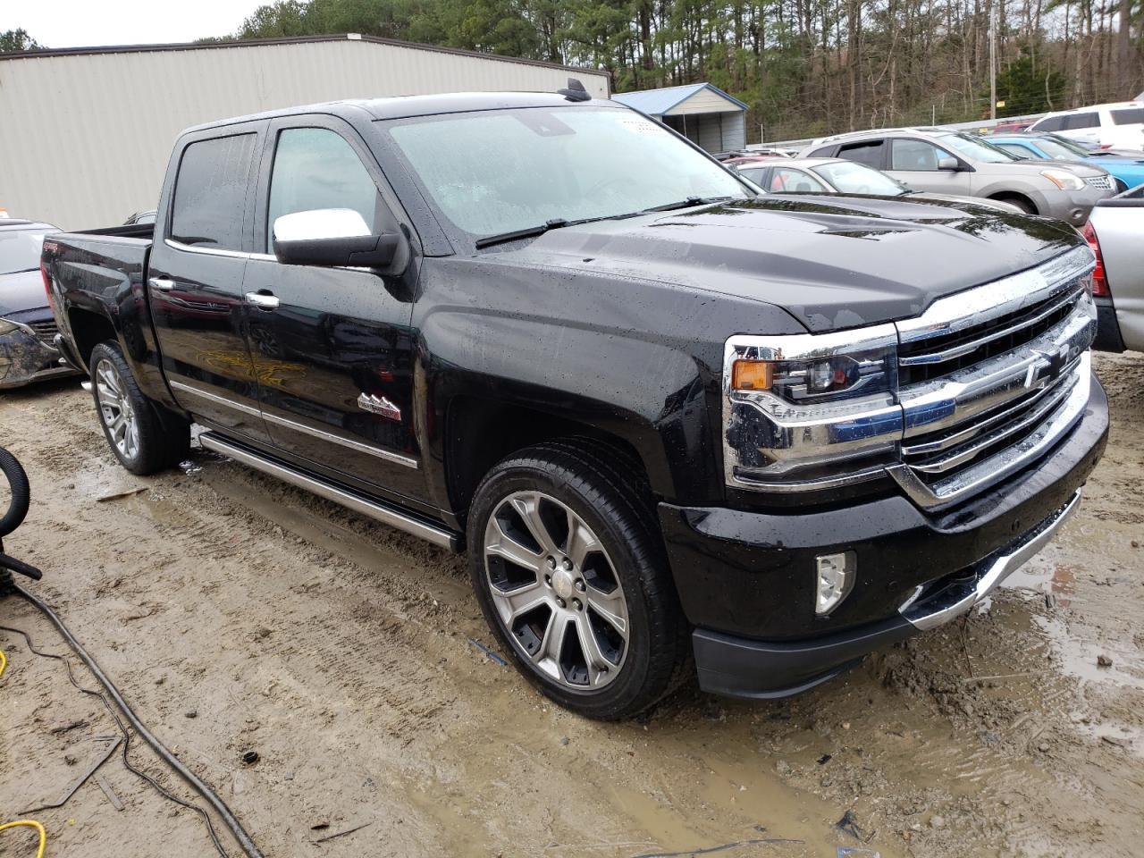 2017 CHEVROLET SILVERADO - Image 4