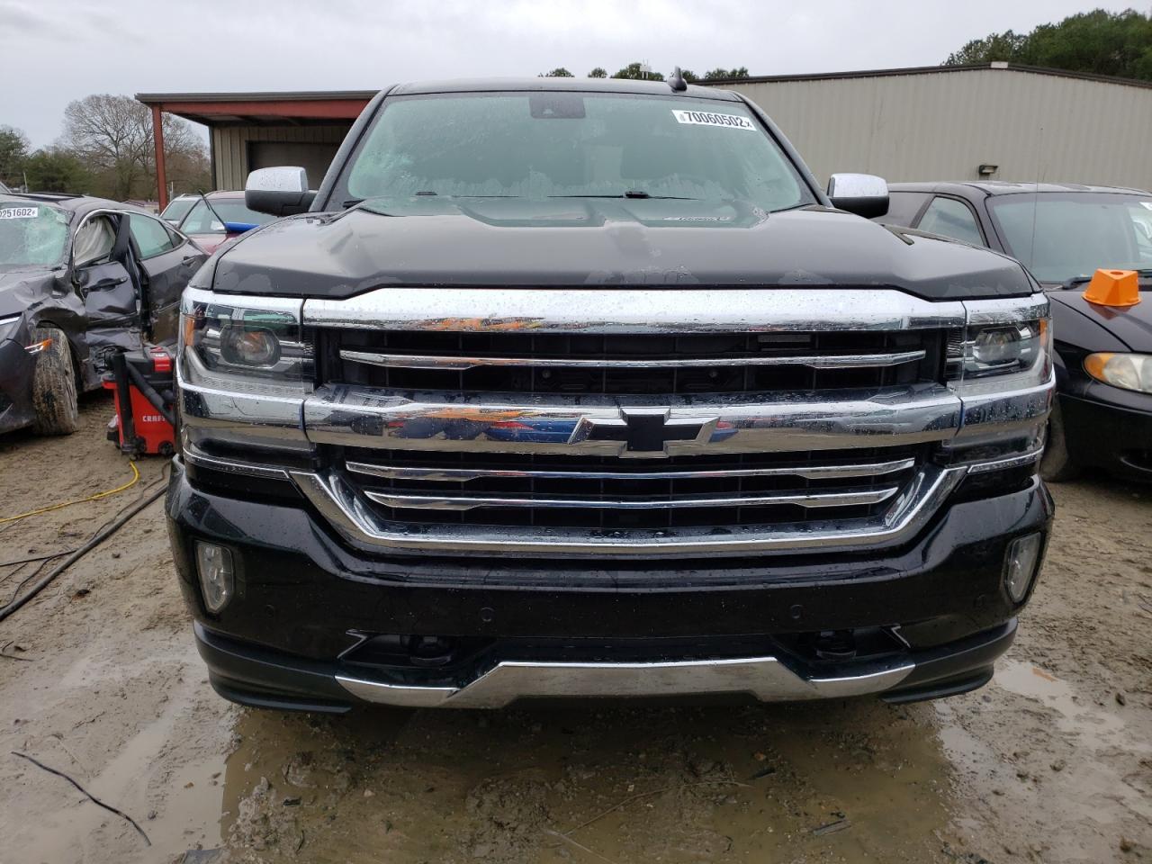 2017 CHEVROLET SILVERADO - Image 5