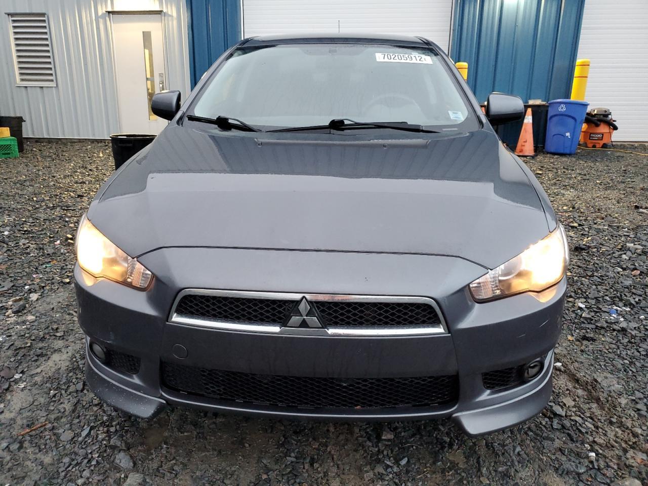 2009 Mitsubishi Lancer Es/Es Sport - Image 5