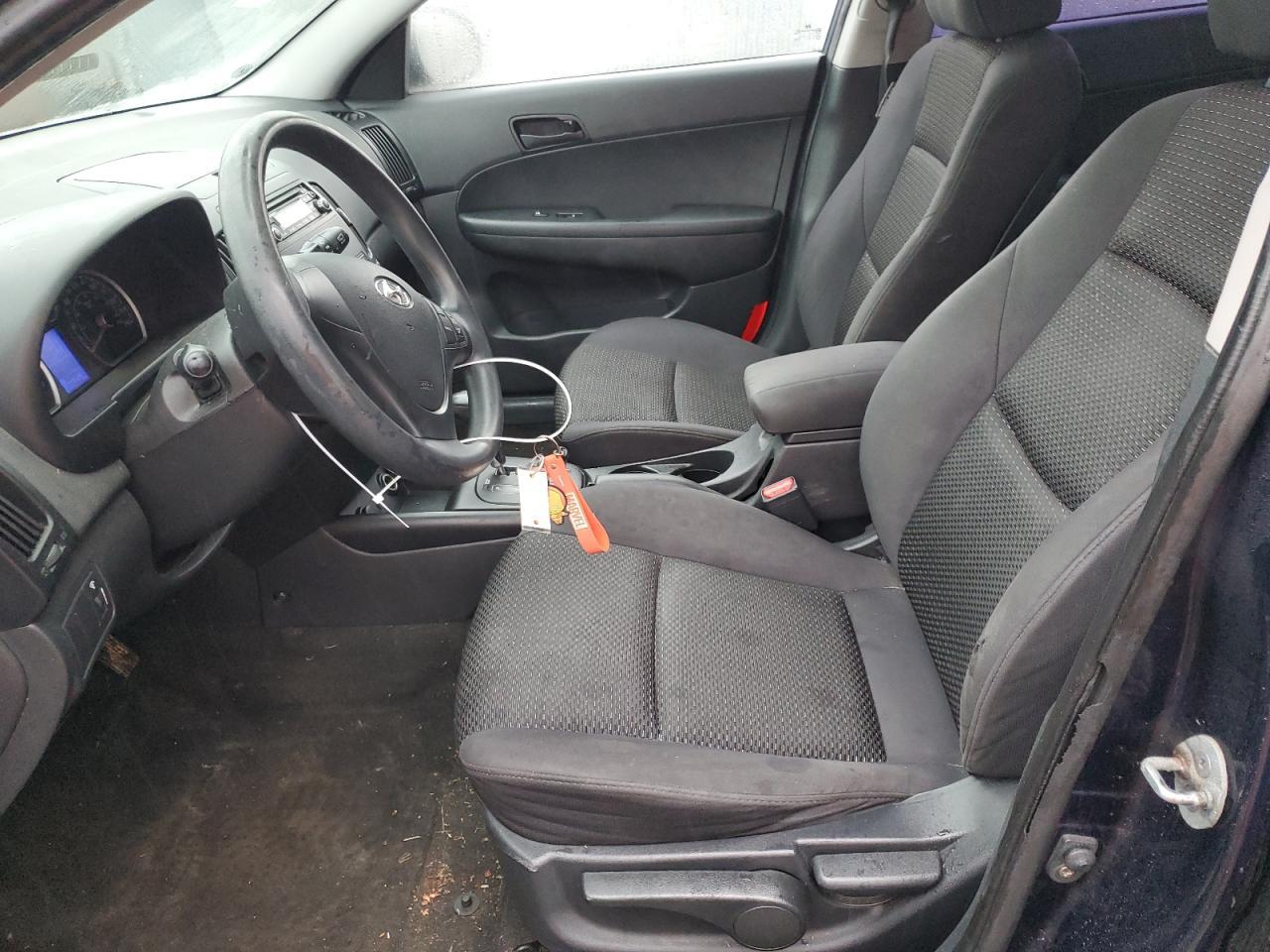 2011 Hyundai Elantra Touring Gls - Фото 7