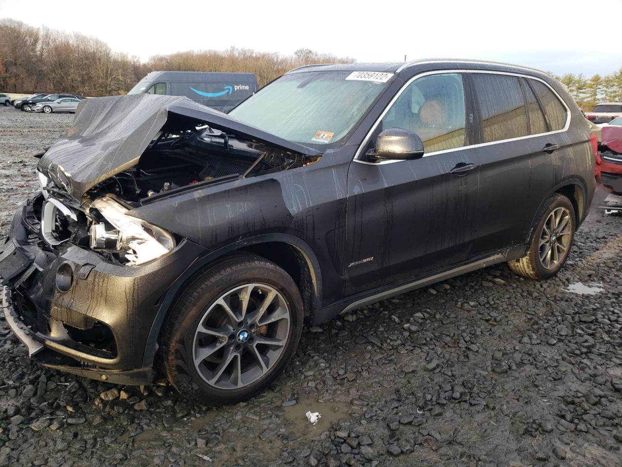 2017 BMW X5 XDRIVE3
