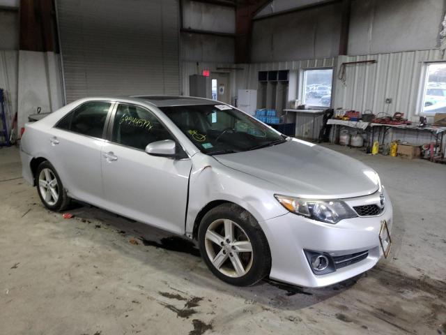 2012 Toyota Camry Base - Image 4