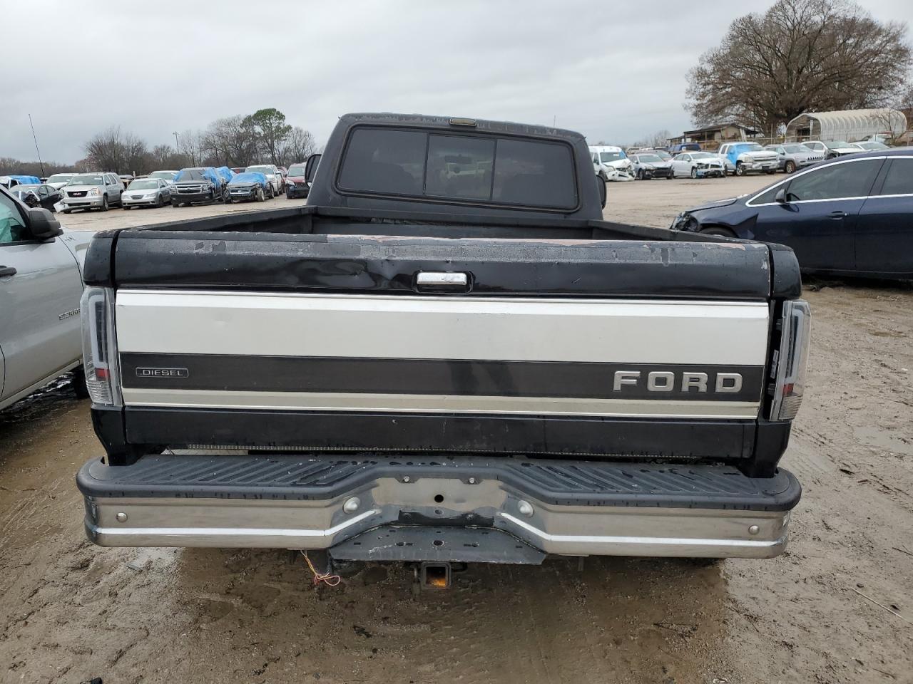 1993 Ford F350 - Фото 6
