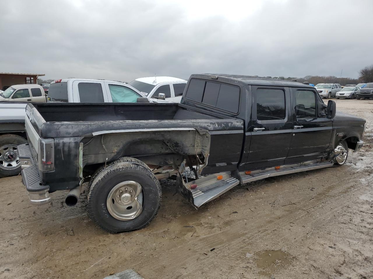 1993 Ford F350 - Фото 3
