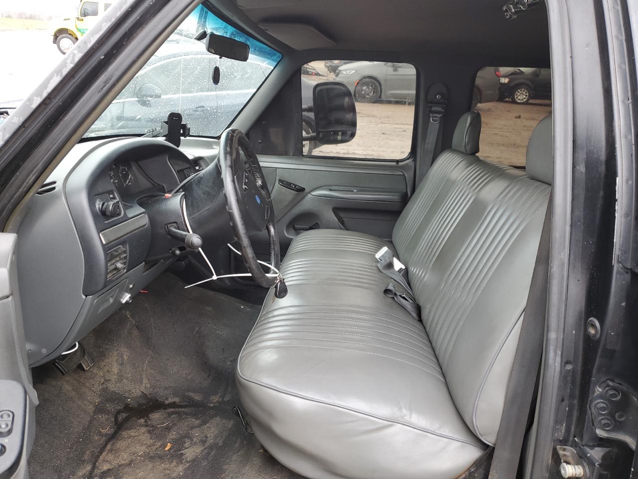 1993 Ford F350 - Фото 7