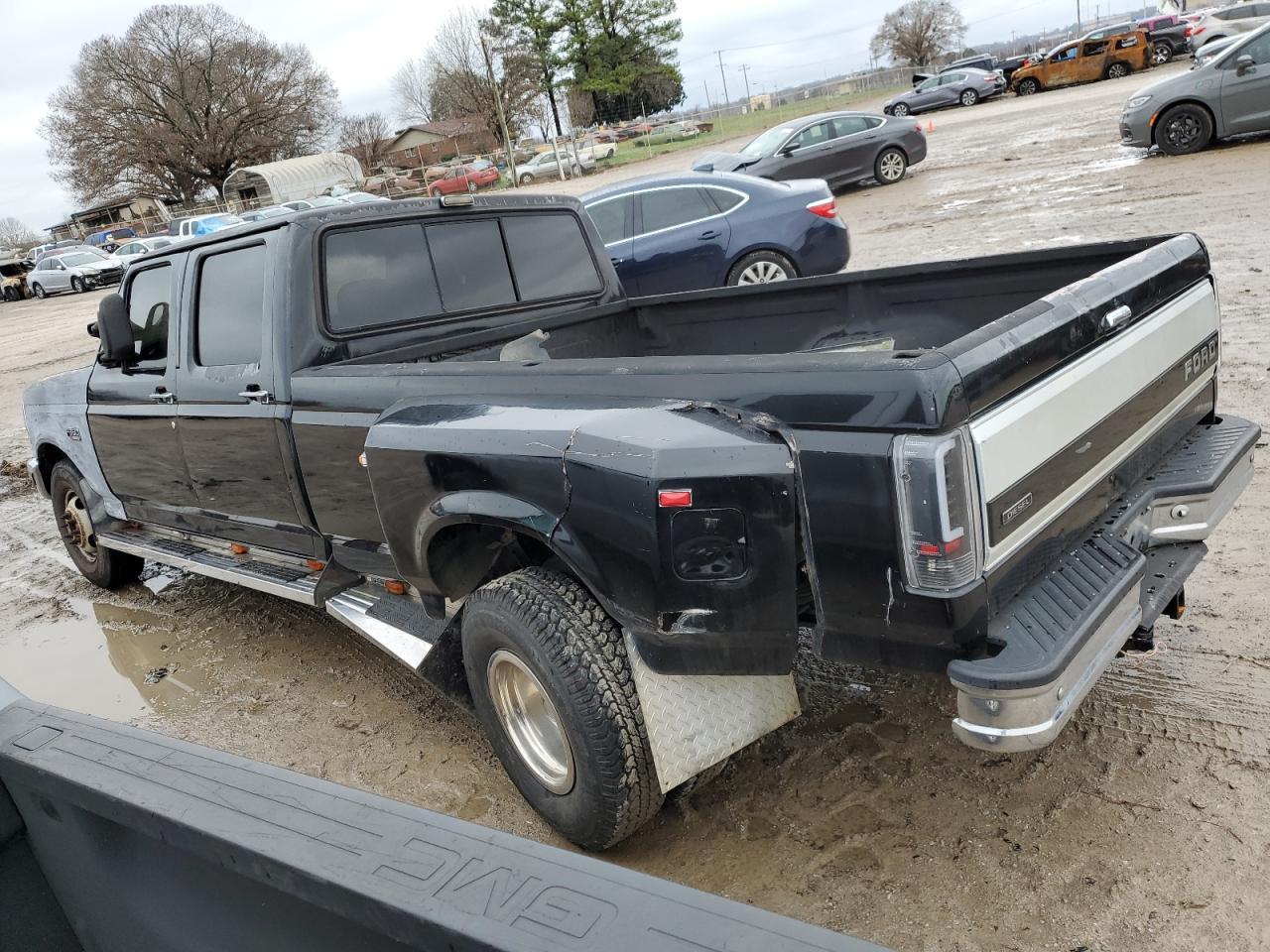1993 Ford F350 - Фото 2