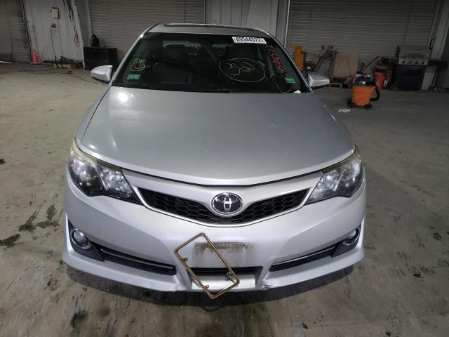 2012 Toyota Camry Base - Image 5