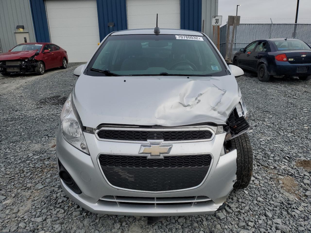 2015 Chevrolet Spark 1Lt - Фото 5