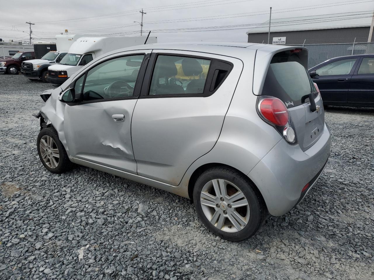2015 Chevrolet Spark 1Lt - Фото 2