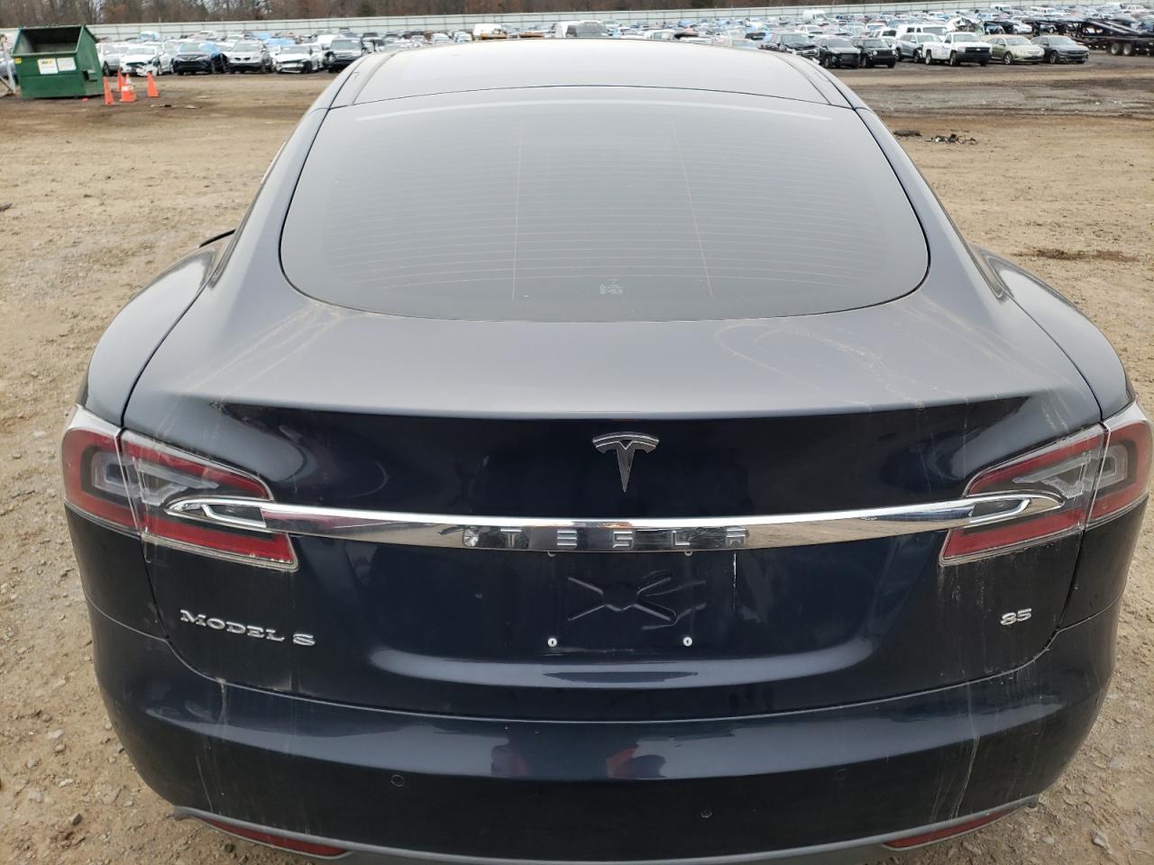 2014 Tesla Model S - Фото 6