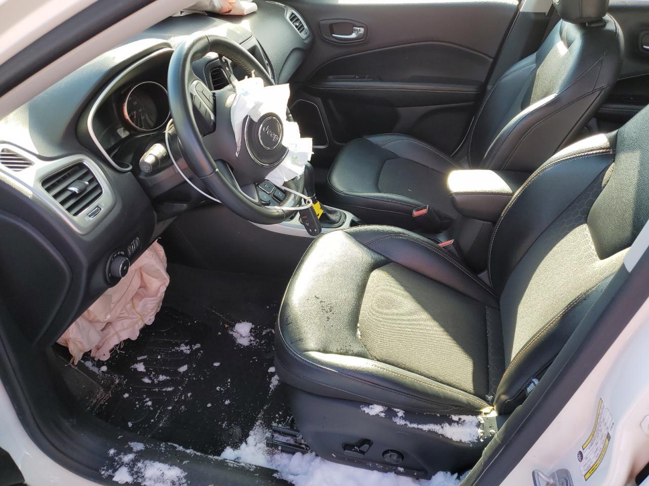 2018 JEEP COMPASS LA - Фото 7