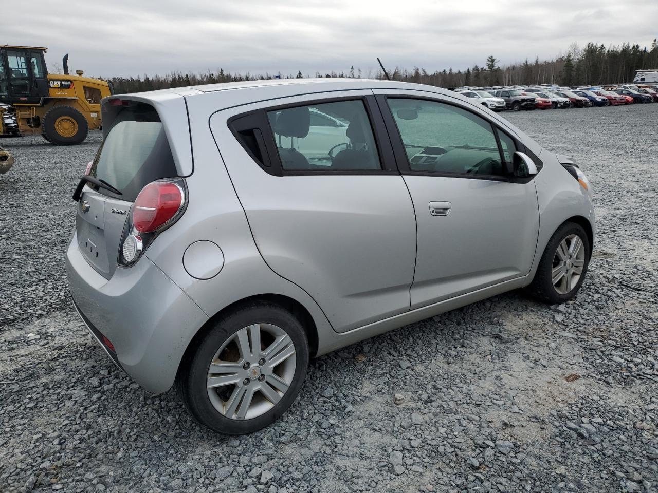 2015 Chevrolet Spark 1Lt - Фото 3