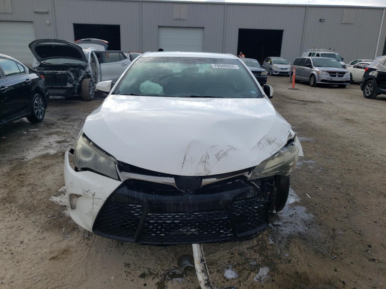 2015 TOYOTA CAMRY LE - Image 5