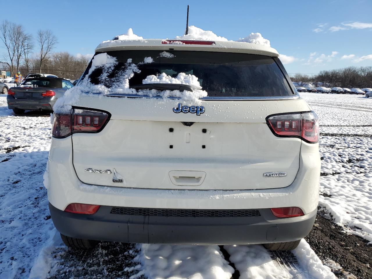 2018 JEEP COMPASS LA - Фото 6