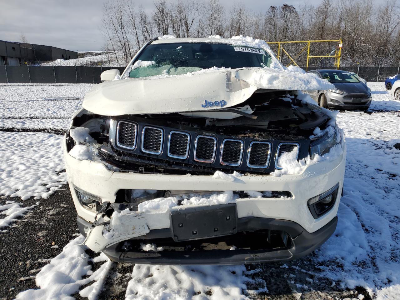 2018 JEEP COMPASS LA - Фото 5