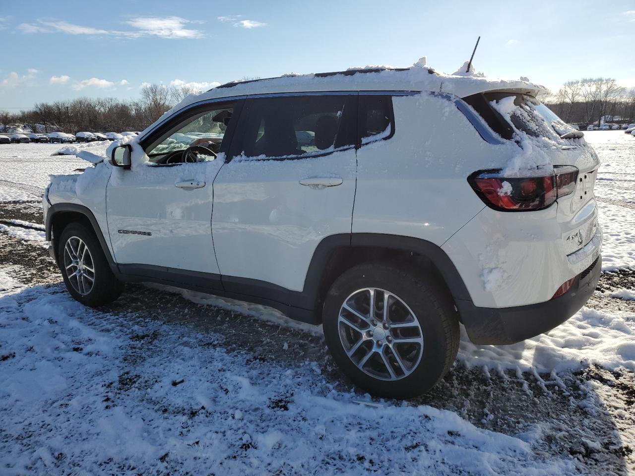 2018 JEEP COMPASS LA - Фото 2