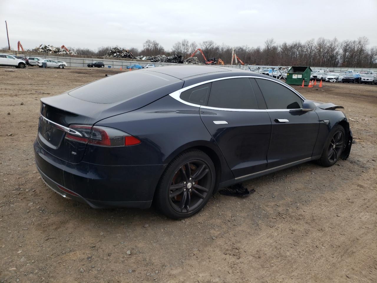 2014 Tesla Model S - Фото 3