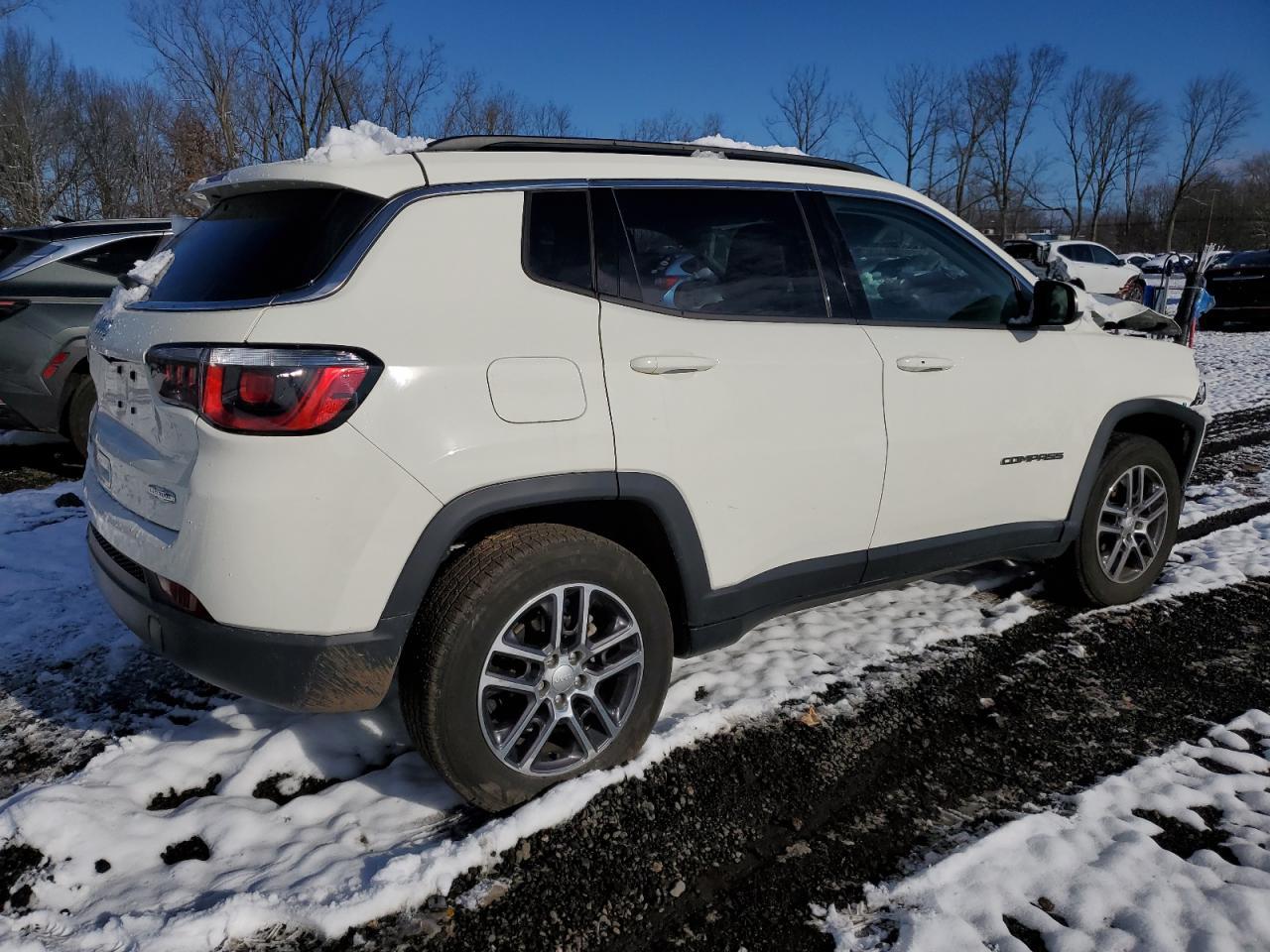 2018 JEEP COMPASS LA - Фото 3