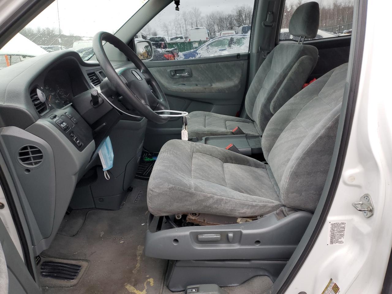 2004 Honda Odyssey Ex - Фото 7