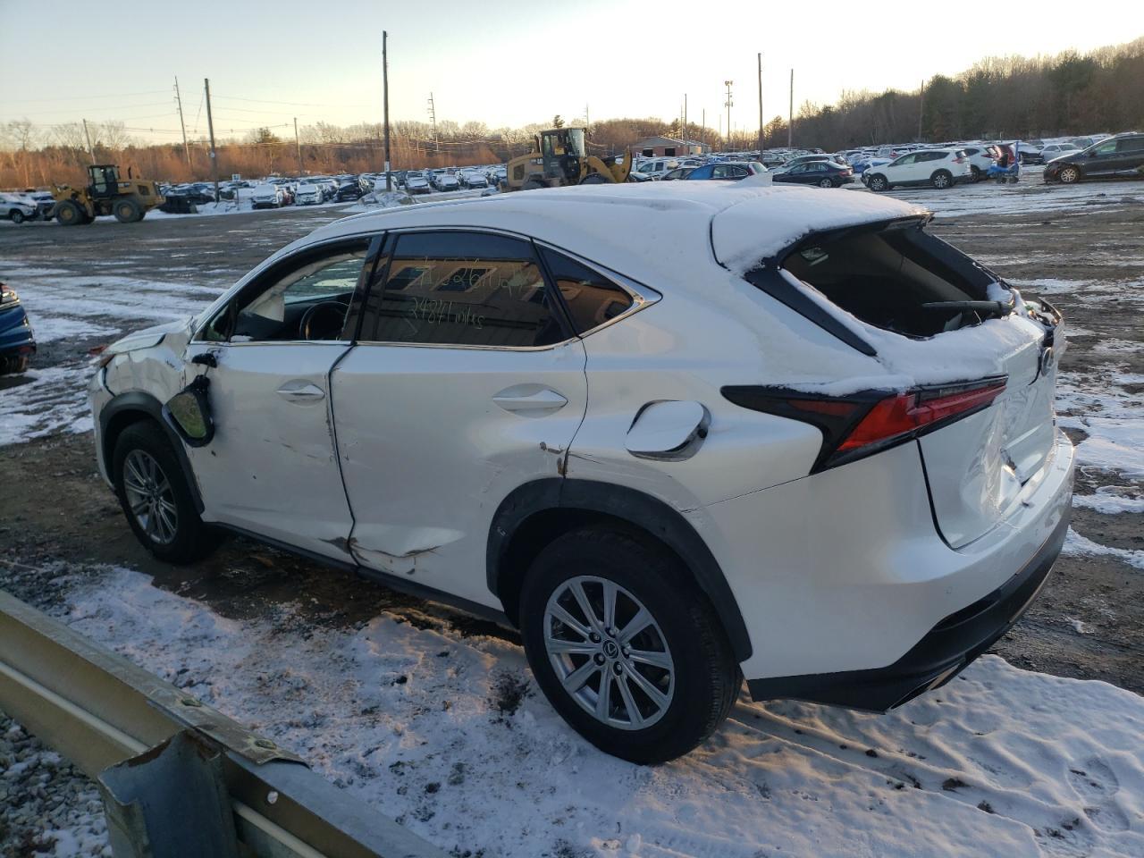 2020 LEXUS NX 300 - Фото 2
