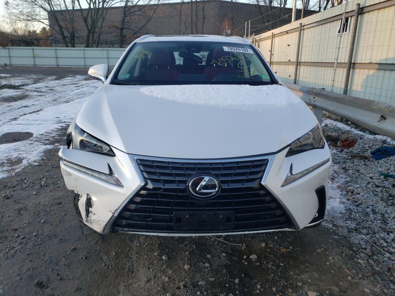 2020 LEXUS NX 300 - Фото 5