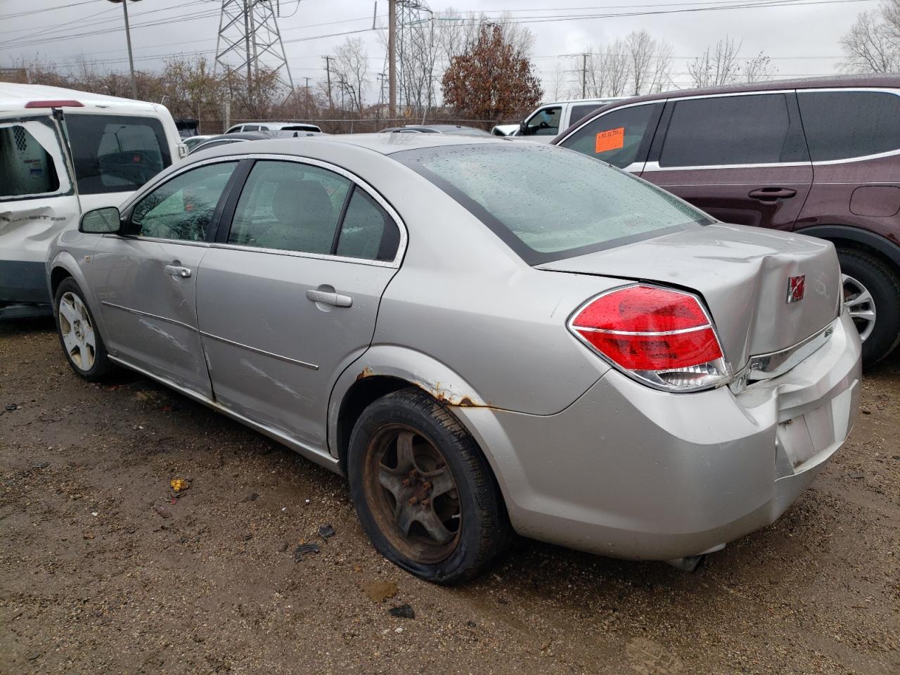 2008 Saturn Aura Xe - Фото 2