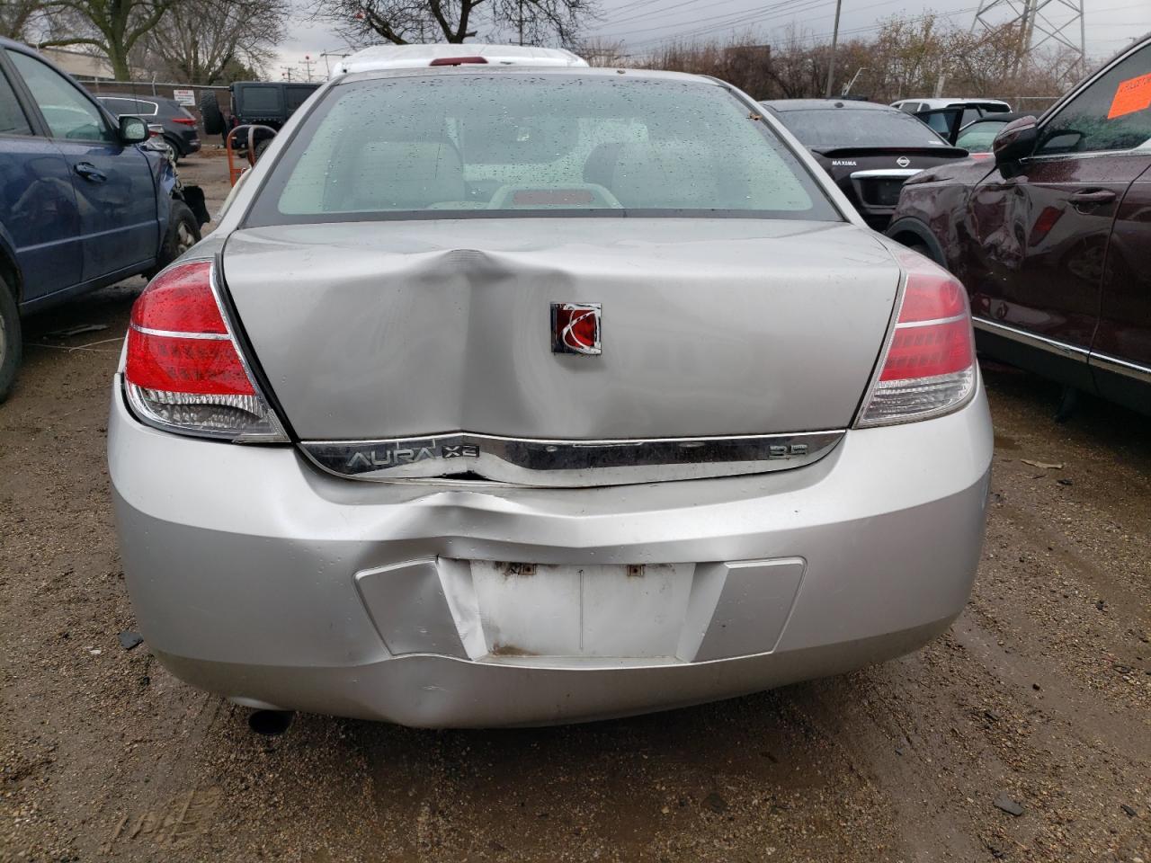 2008 Saturn Aura Xe - Фото 6