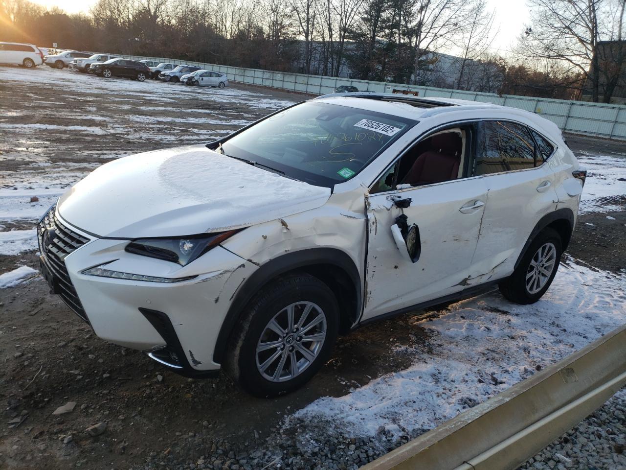 2020 LEXUS NX 300