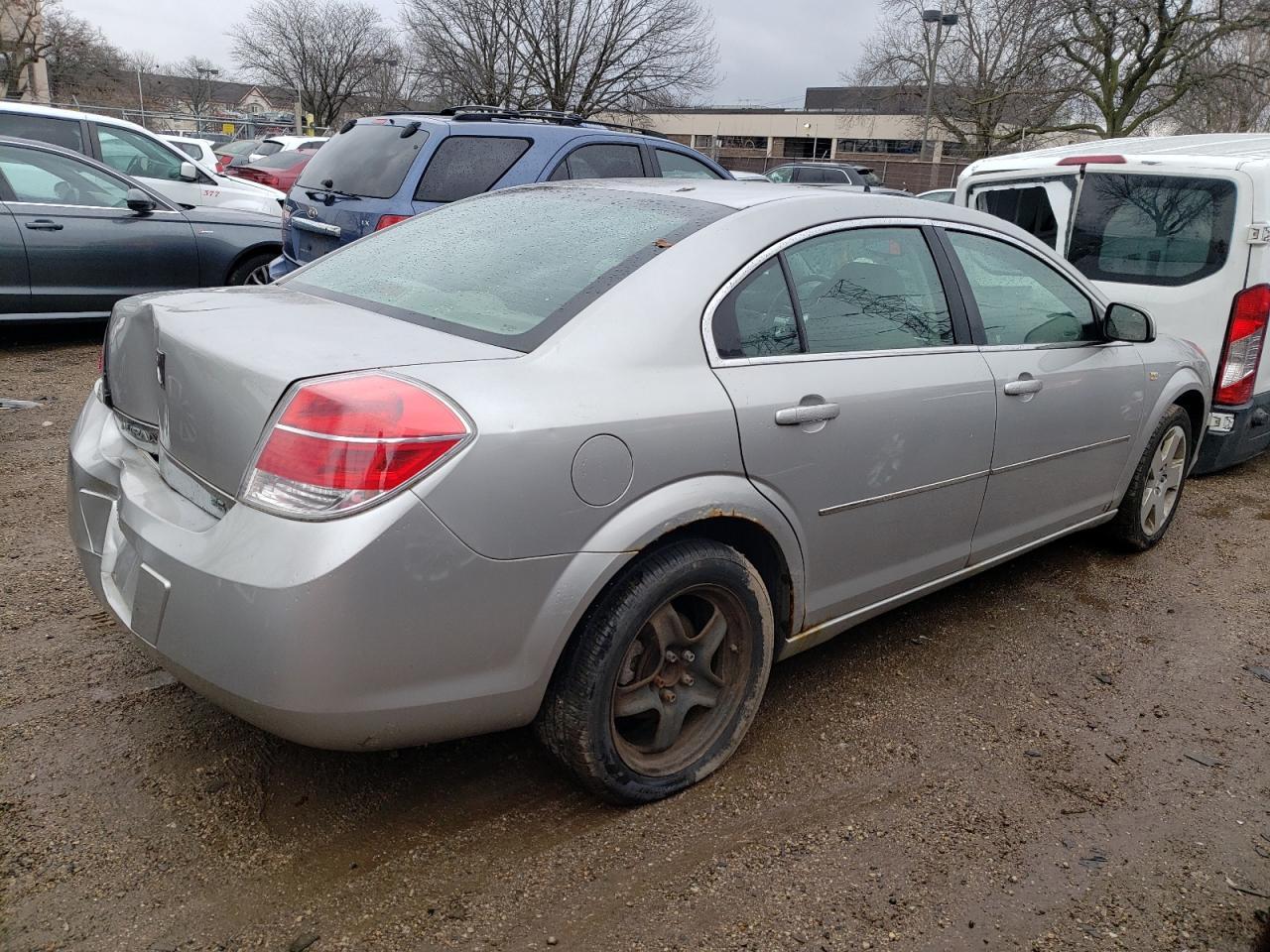 2008 Saturn Aura Xe - Фото 3