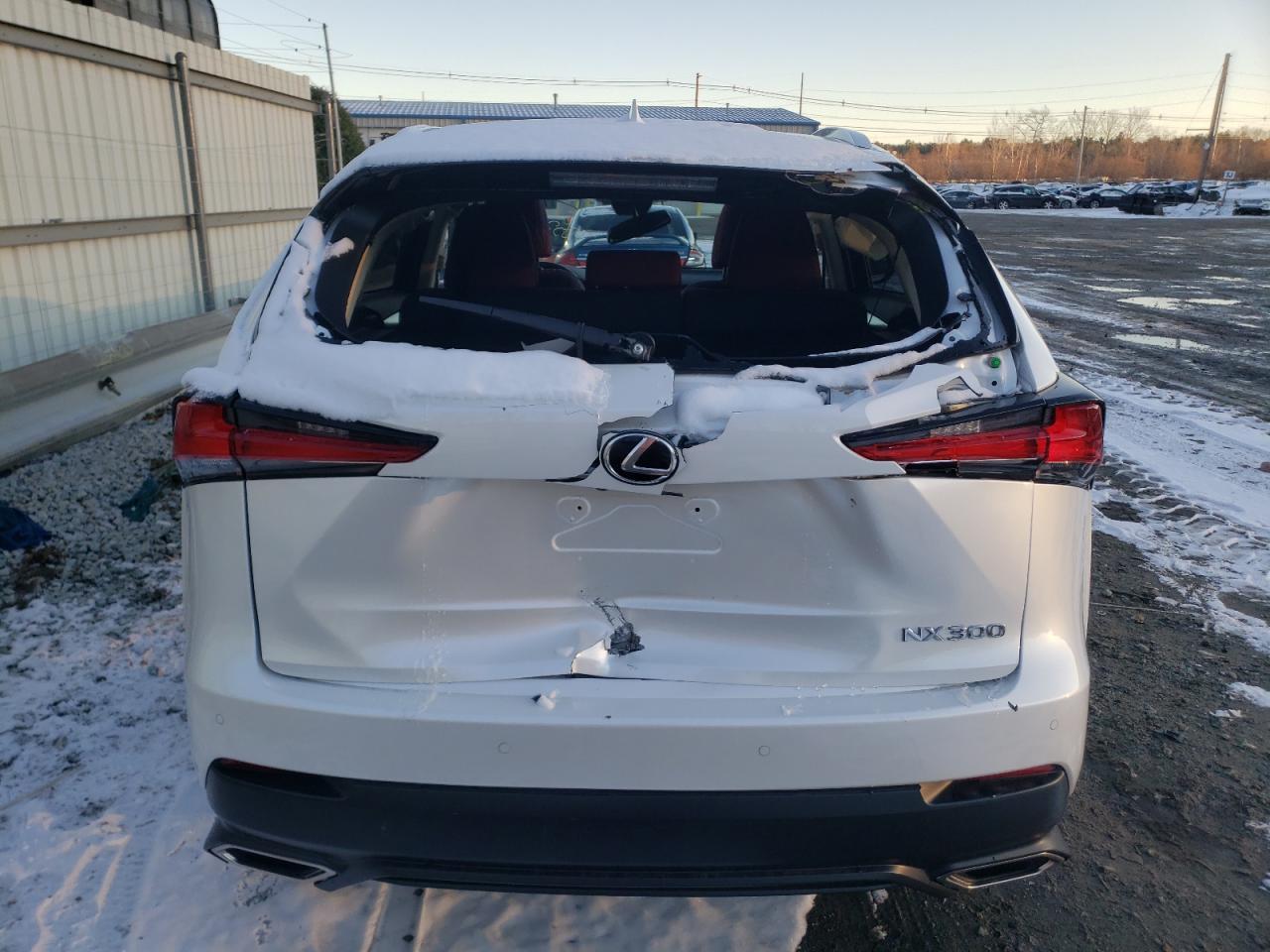 2020 LEXUS NX 300 - Фото 6