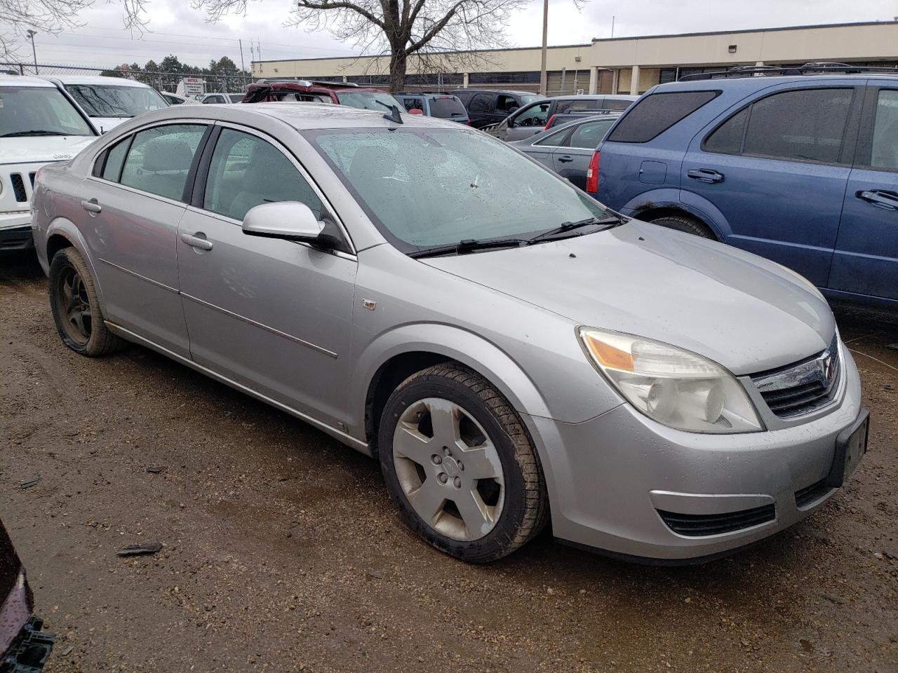 2008 Saturn Aura Xe - Фото 4