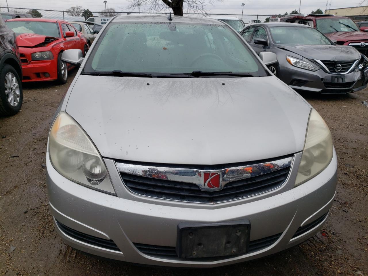 2008 Saturn Aura Xe - Фото 5