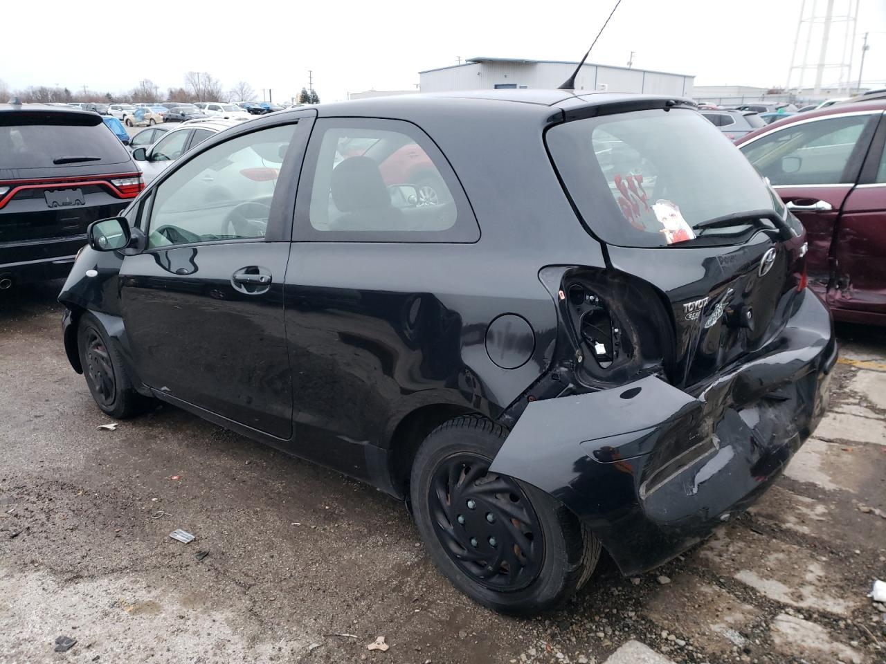 2009 Toyota Yaris - Image 2