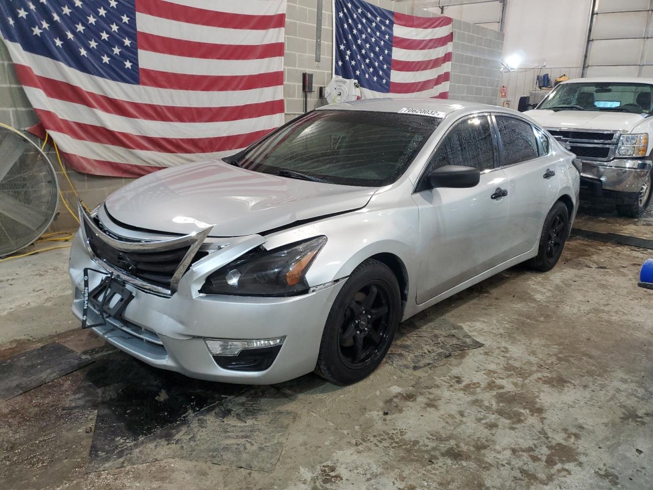 2014 Nissan Altima 2.5
